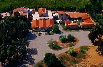 Szálloda Sant'efisio Lotzorai