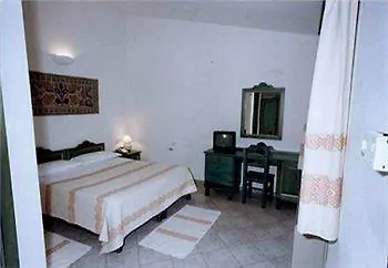 Szálloda Sant'efisio Lotzorai