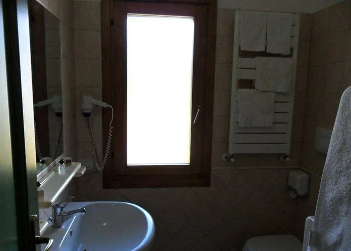 Hotel Sant'efisio Lotzorai