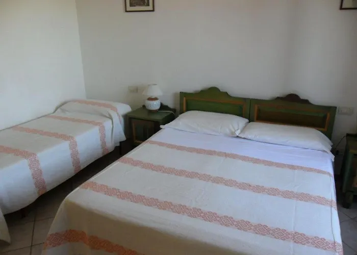 Sant'efisio Hotel 3*