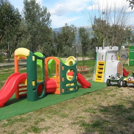 Hotell Sant'efisio Lotzorai