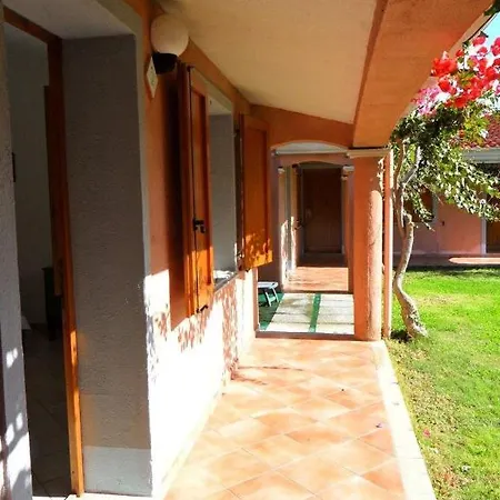 Hotell Sant'efisio Lotzorai