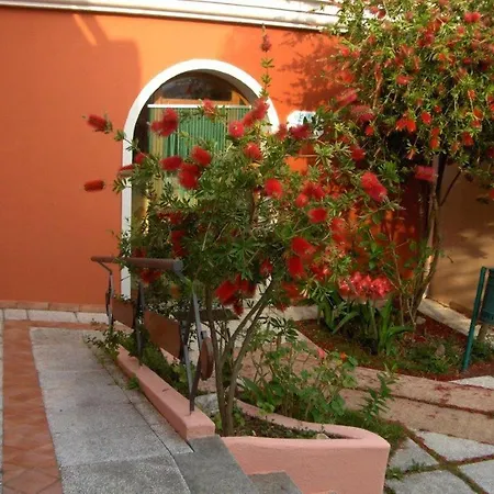 Hotell Sant'efisio Lotzorai