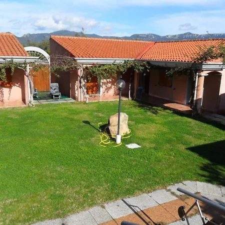 Sant'efisio Hotel Lotzorai