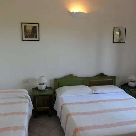 Hotell Sant'efisio Lotzorai