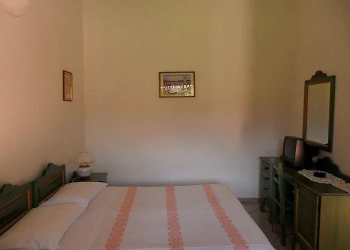 Hotel Sant'efisio Lotzorai