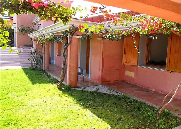 Sant'efisio Hotel Lotzorai