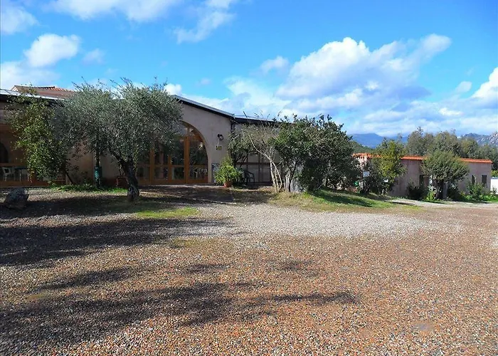 Sant'efisio Hotel Lotzorai