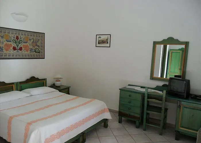 Sant'efisio Hotel Lotzorai