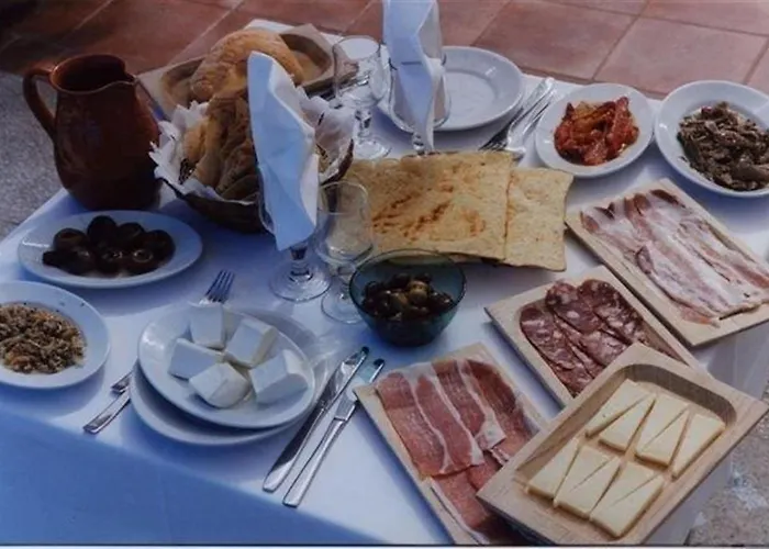 Sant'efisio Hotel Lotzorai