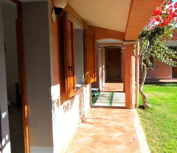 Hotel Sant'efisio Lotzorai