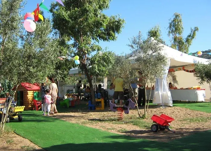 Hotel Sant'efisio 3*