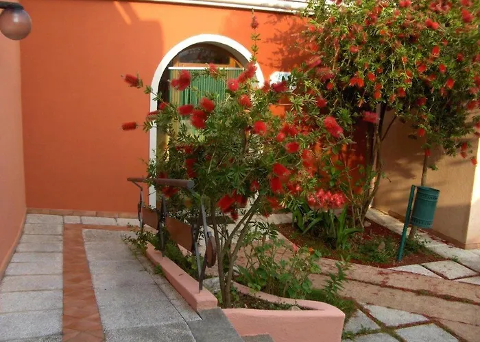 Hotel Sant'efisio Lotzorai