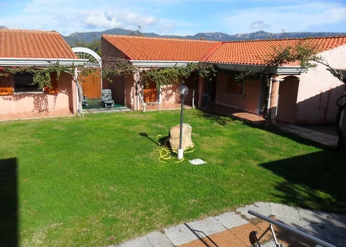 Sant'efisio Hotel Lotzorai