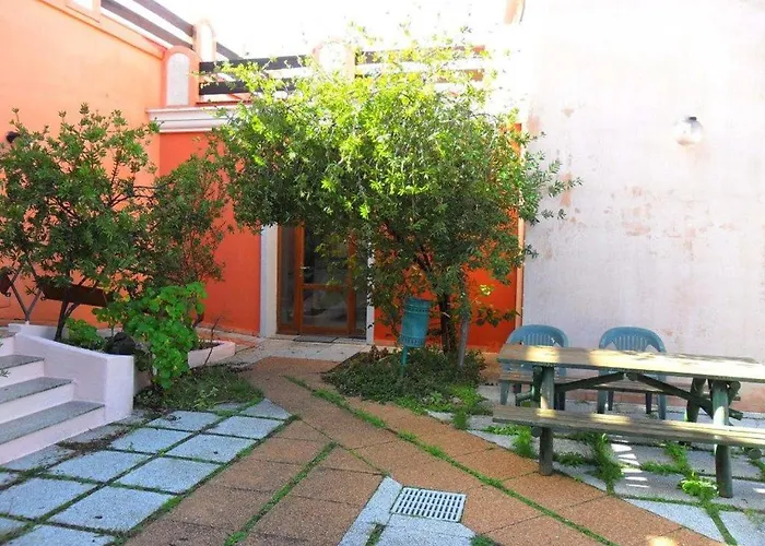 Hotel Sant'efisio Lotzorai