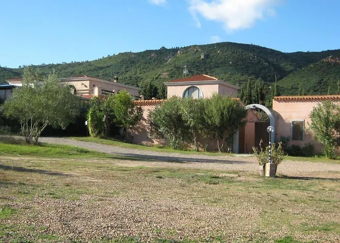 Hotel Sant'efisio Lotzorai