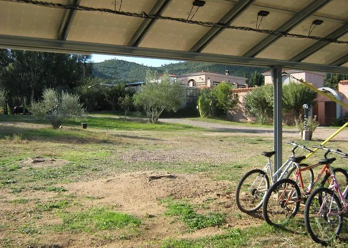 Sant'efisio Hotel Lotzorai