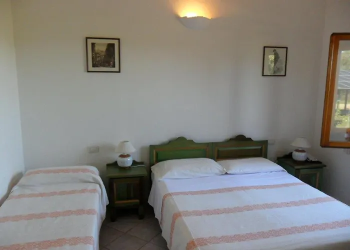 Hotel Sant'efisio Lotzorai