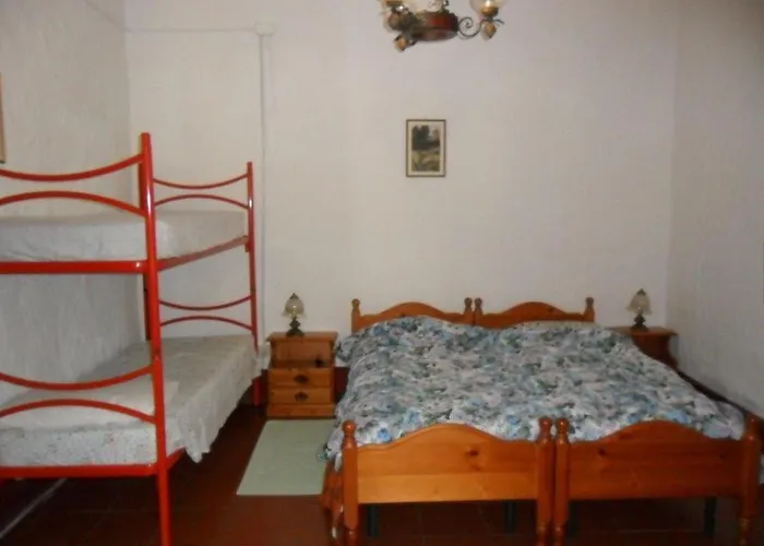 Sant'efisio Hotel Lotzorai